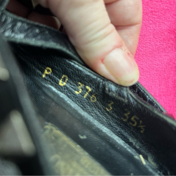 VALENTINO GARAVANI ROCKSTUD BALLET FLATS!! - Picture 5 of 6